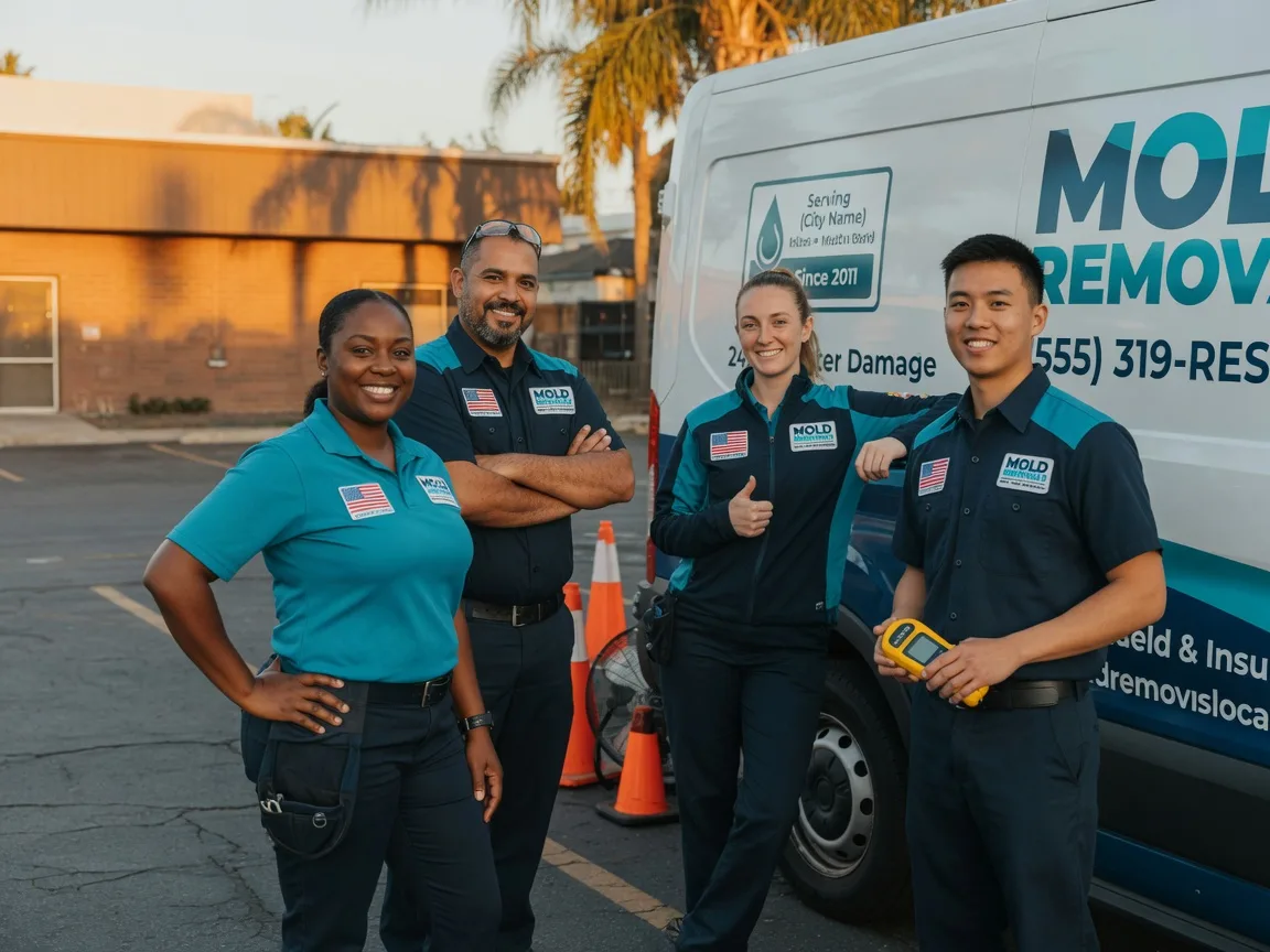 Water Damage Restoration company in Tolovana Park, OR